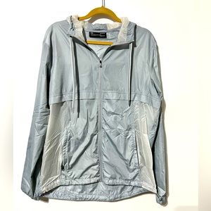 Mens Under Armour Heatgear fitted Zip up Jacket SZ L